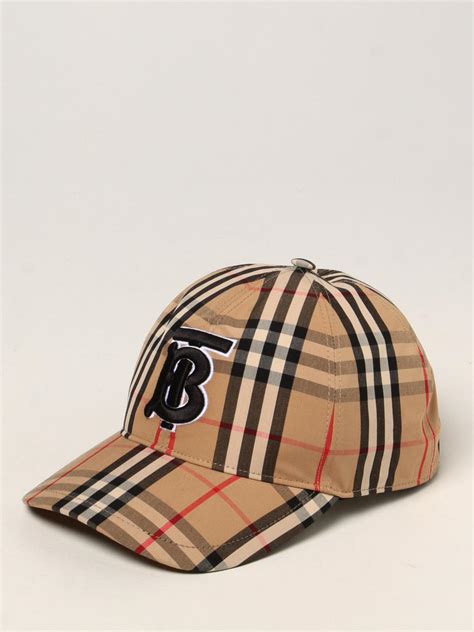 burberry hat baseball|Burberry baseball cap for sale.